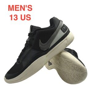 Nike Ja 1‎ Basketball Shoes Black Gold Men's Size 13 DR8785-002 Ja Morant